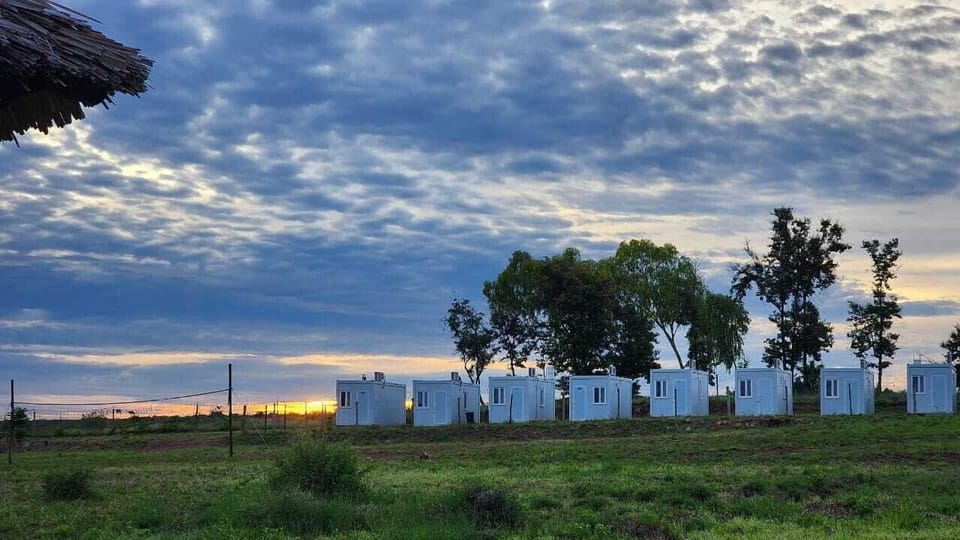 Baraka Camp Hotel in Kenya