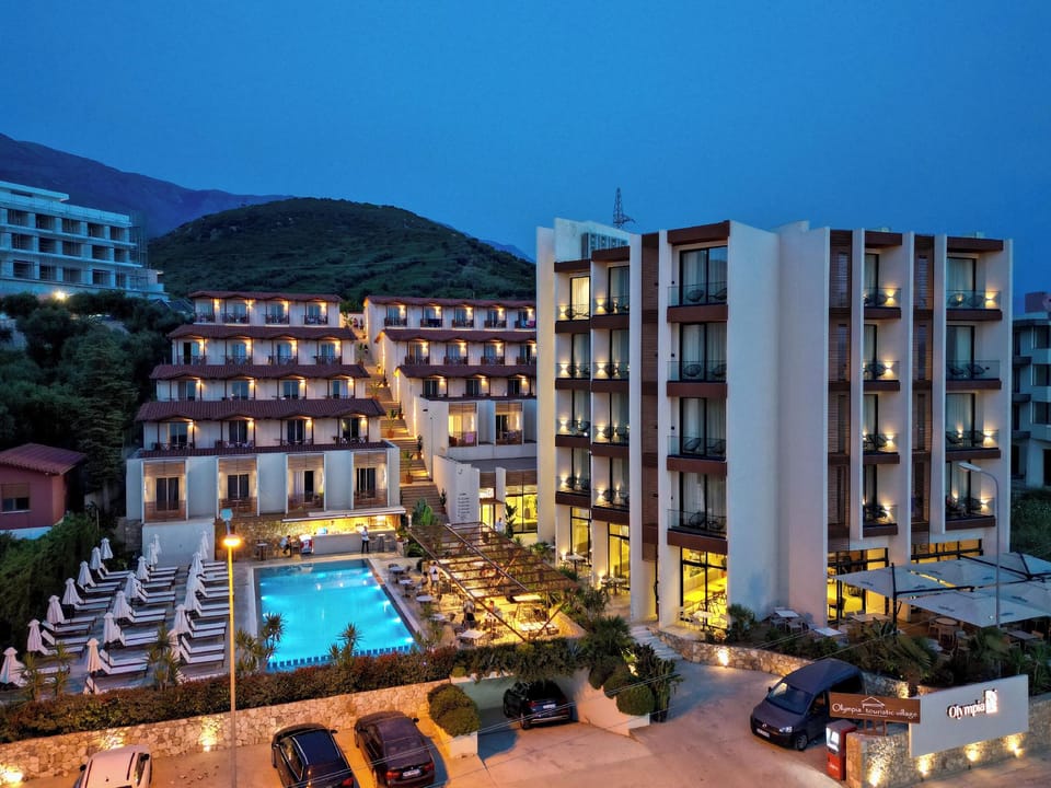 Olympia Villas and Hotel Hotel in Vlorë County, Albania