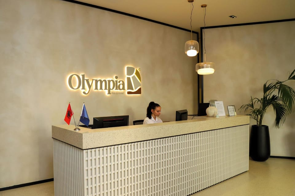 Olympia Villas and Hotel Hotel in Vlorë County, Albania