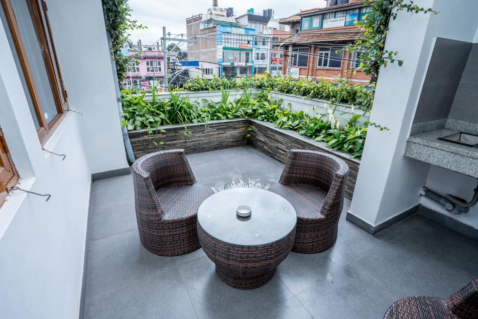 Hotel Marcopolo Hotel in Kathmandu