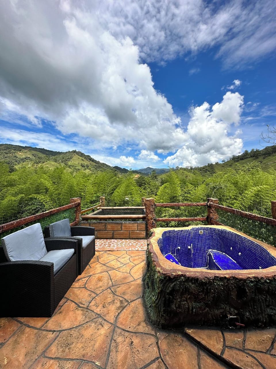 club paradise Hotel in Antioquia