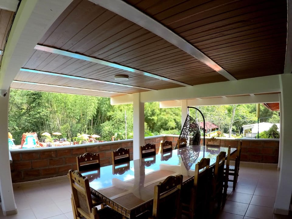 club paradise Hotel in Antioquia