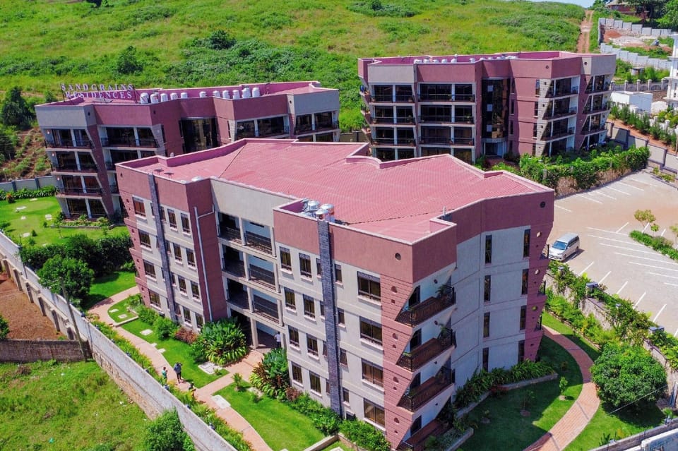 Sand Grains Residences 008 Hotel in Uganda
