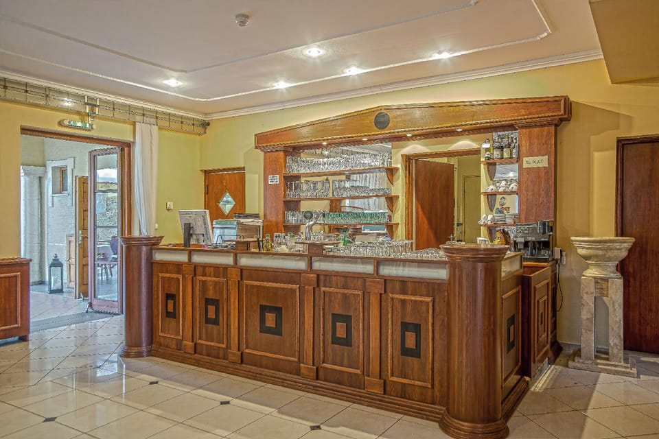 Regia Panzió és Étterem Hotel in Slovakia