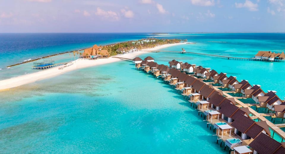 Meyyafushi Maldives - Premium All Inclusive Resort in Maldives