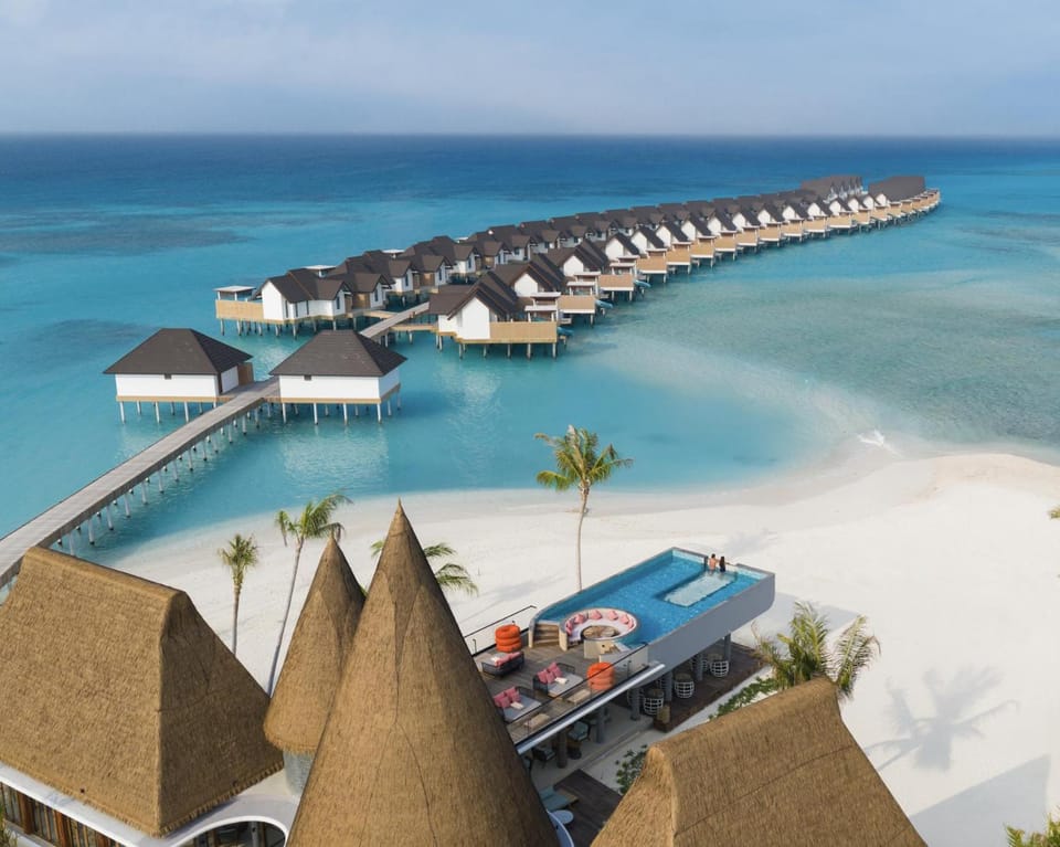 Meyyafushi Maldives - Premium All Inclusive Resort in Maldives