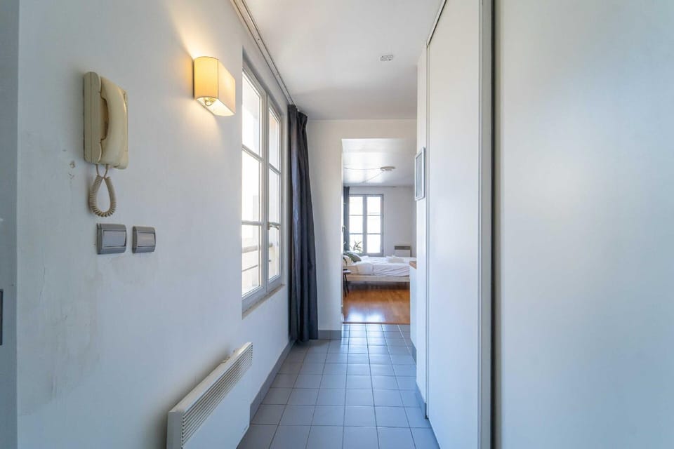 Charming Studio- 2P- Jardin des Plantes/austerlitz Hotel in Paris