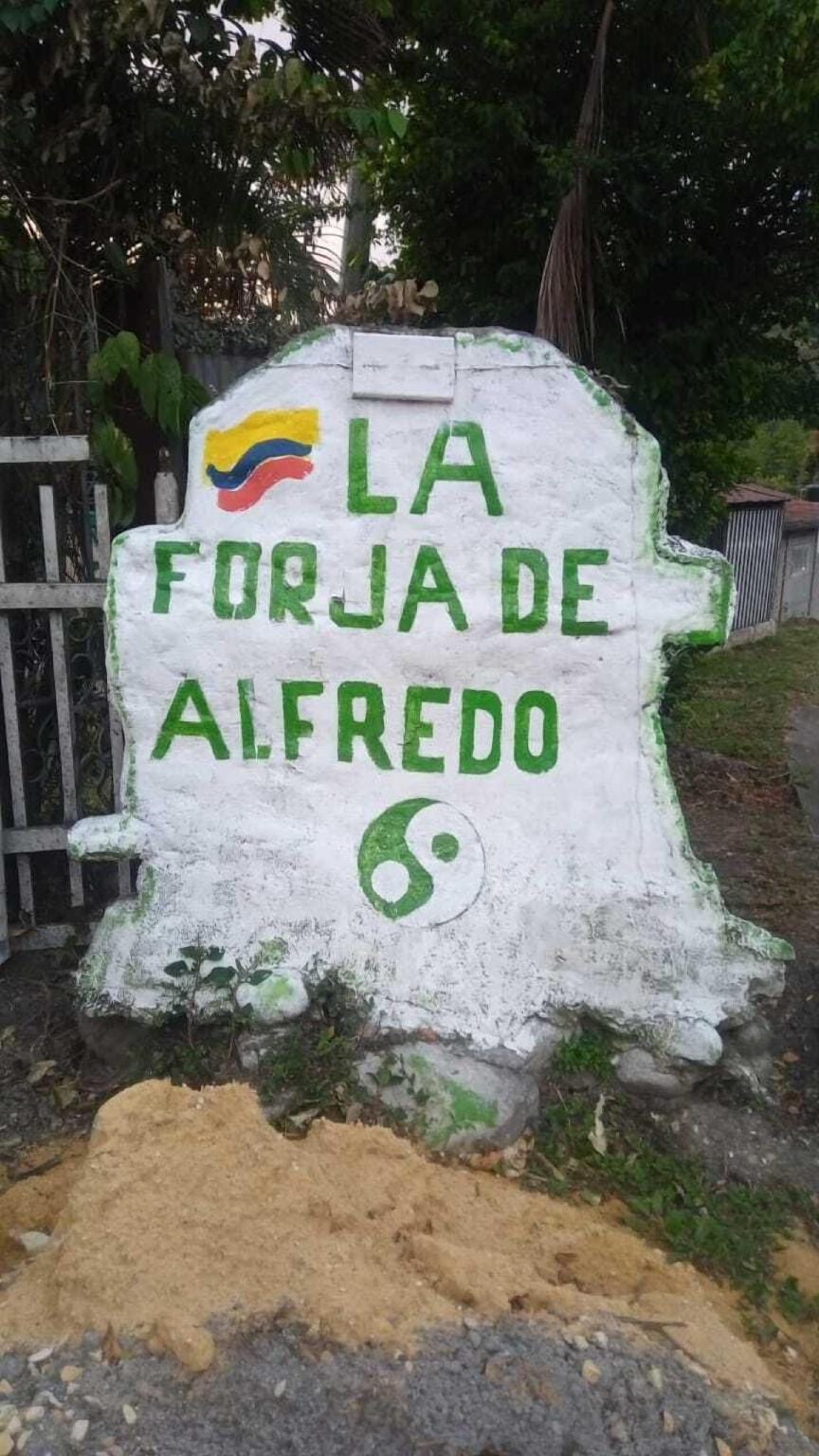 La Forja de Alfredo Hotel in Cundinamarca, Colombia