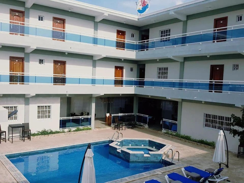 Alba Coral Hotel Hotel in Haiti
