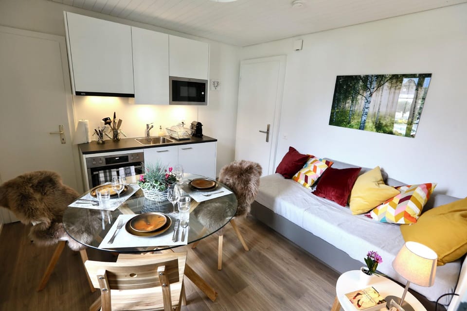 ALP APARTMENTS with self check-in Hotel in Nidwalden