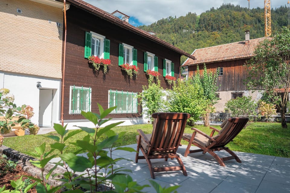 ALP APARTMENTS with self check-in Hotel in Nidwalden