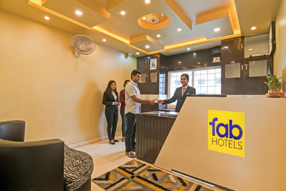 FabHotel BN Palace Hotel in Kolkata
