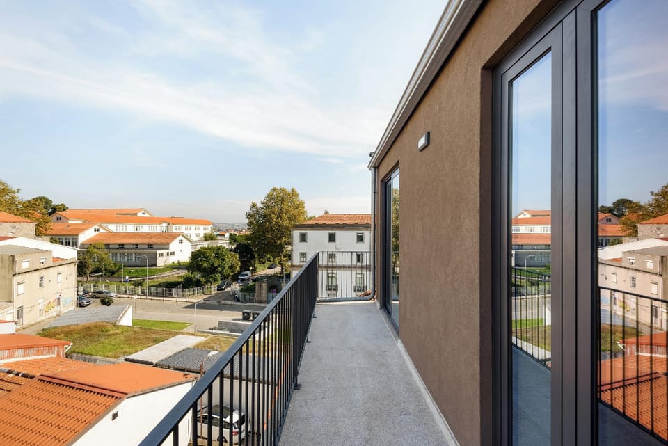 Herois · Lovely 2-bed in the City Centre Hotel in Porto