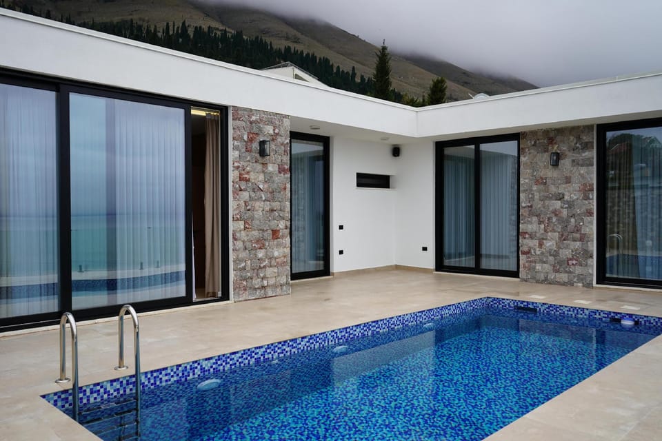 Vatër by lake Hotel in Europe