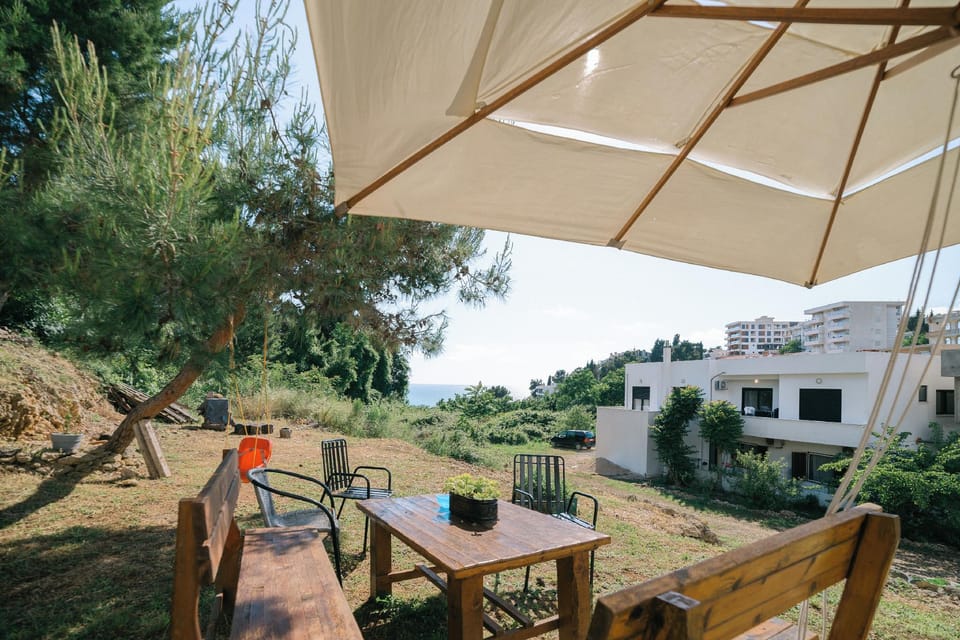 Deluxe Studio Apartment with Sea view Hotel in Ulcinj