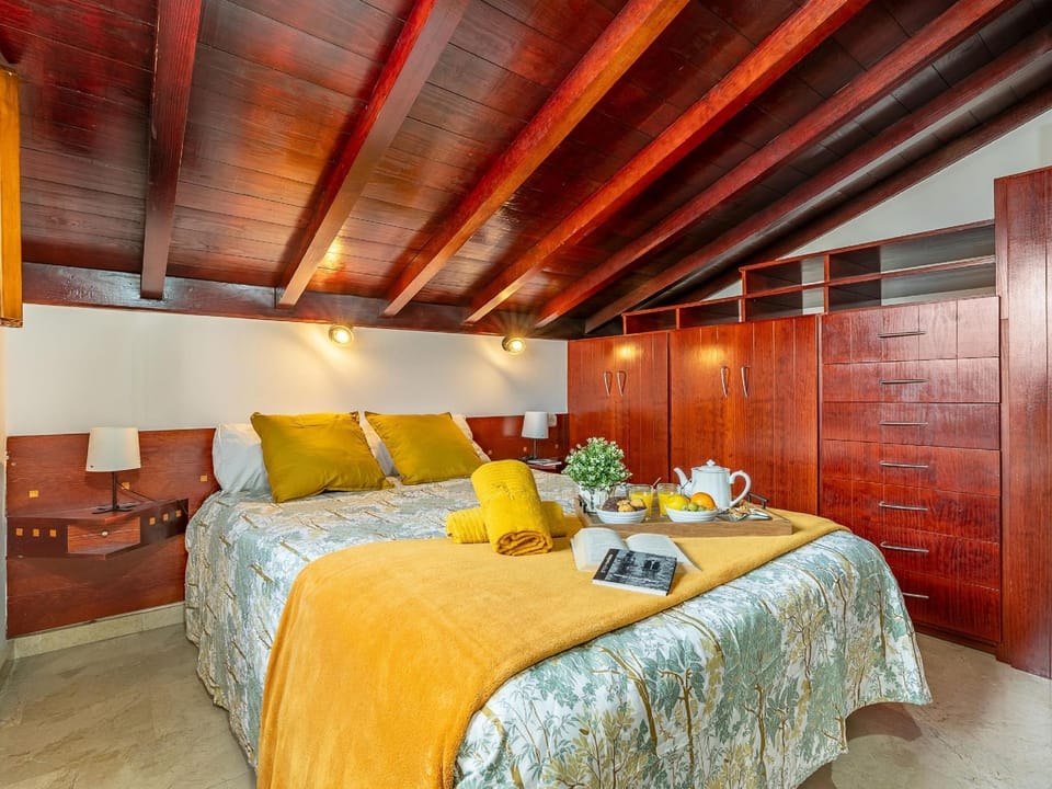 Luxury Suite Fortuny Hotel in Granada