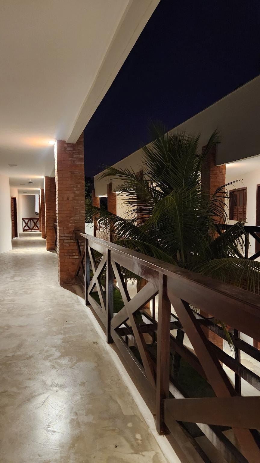 Santa Areia Lençóis Pousada Hotel in State of Maranhão, Brazil