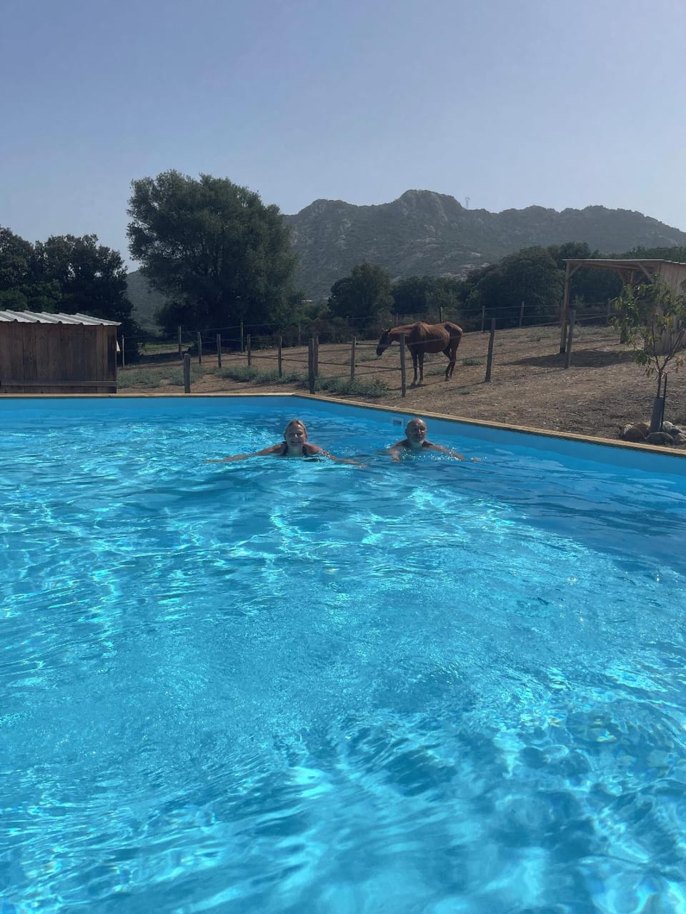 Les Chalets de Tesa Hotel in Corsica
