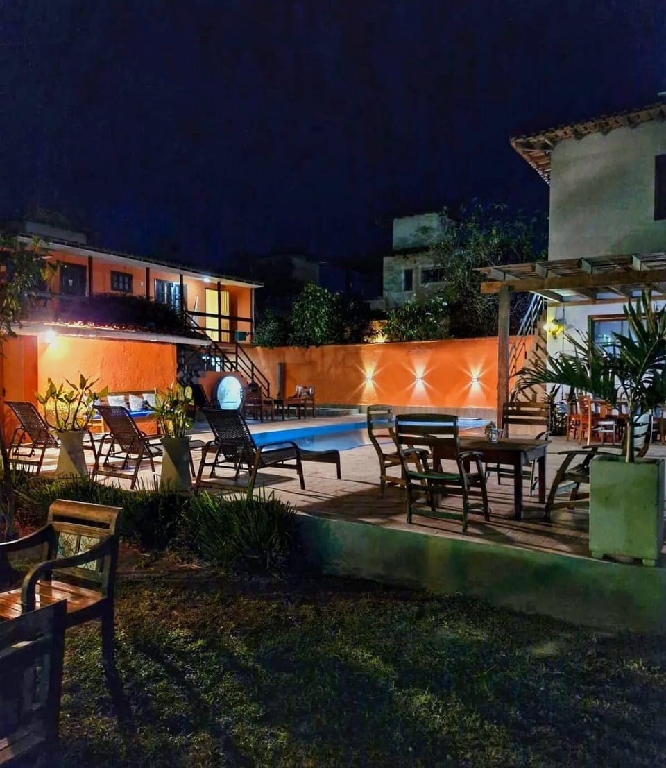 Encanto dos Anjos Hotel in Armacao dos Buzios
