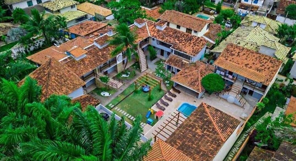 Encanto dos Anjos Hotel in Armacao dos Buzios