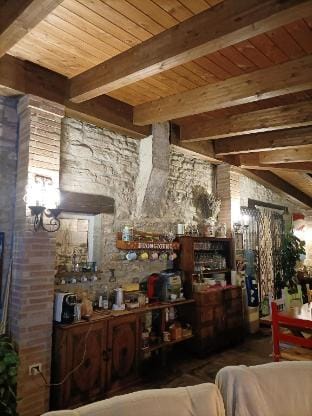Casale I Calanchi Gubbio Hotel in Umbria
