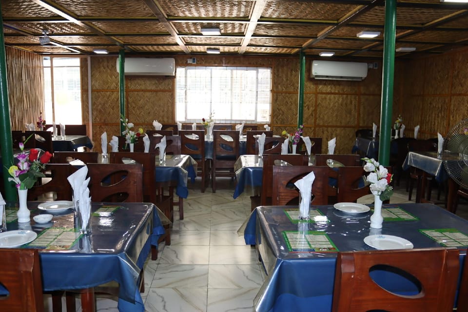 Hotel Marina International Ltd Hotel in Dhaka