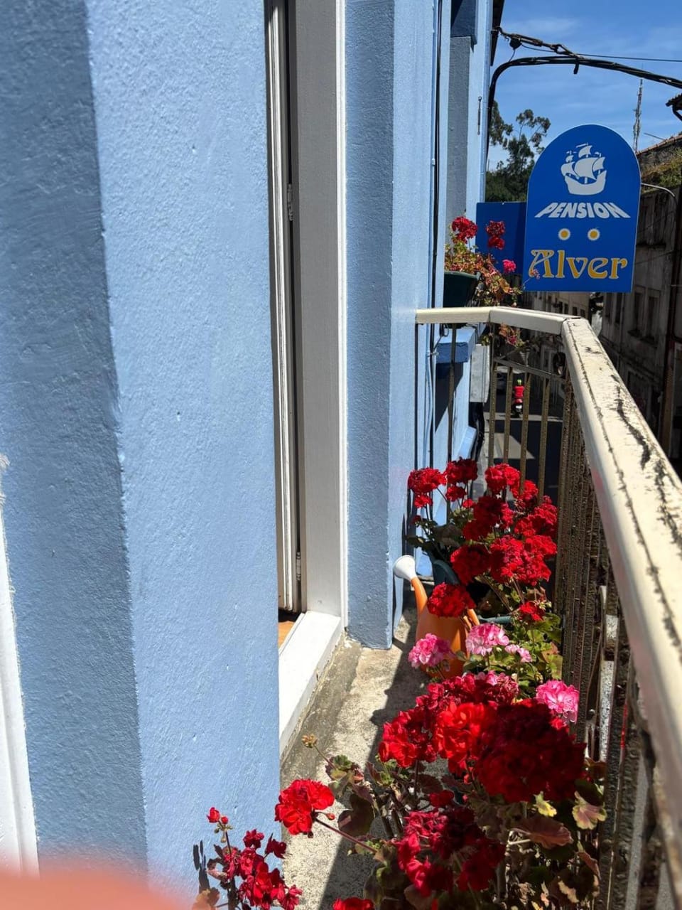 Pension Alver - El Refugio del Artista Hotel in Cudillero