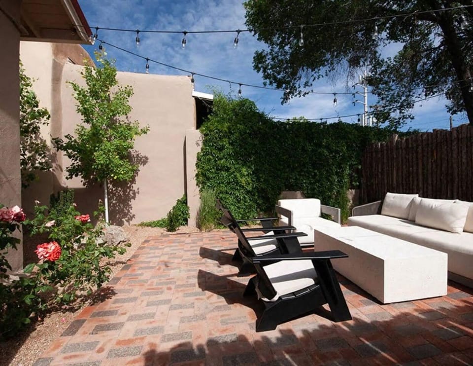Palace Modern Residences at the Railyard Hotel in Santa Fe
