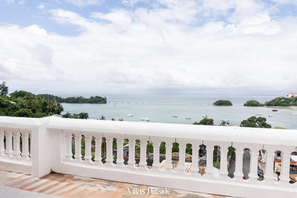 Villas Hillside apt 1 Hotel in Samaná Province