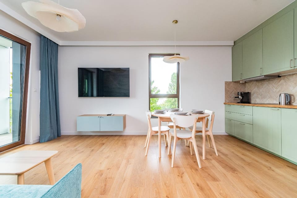 Bulvar Premium by Grand Apartments Hotel in Gdansk