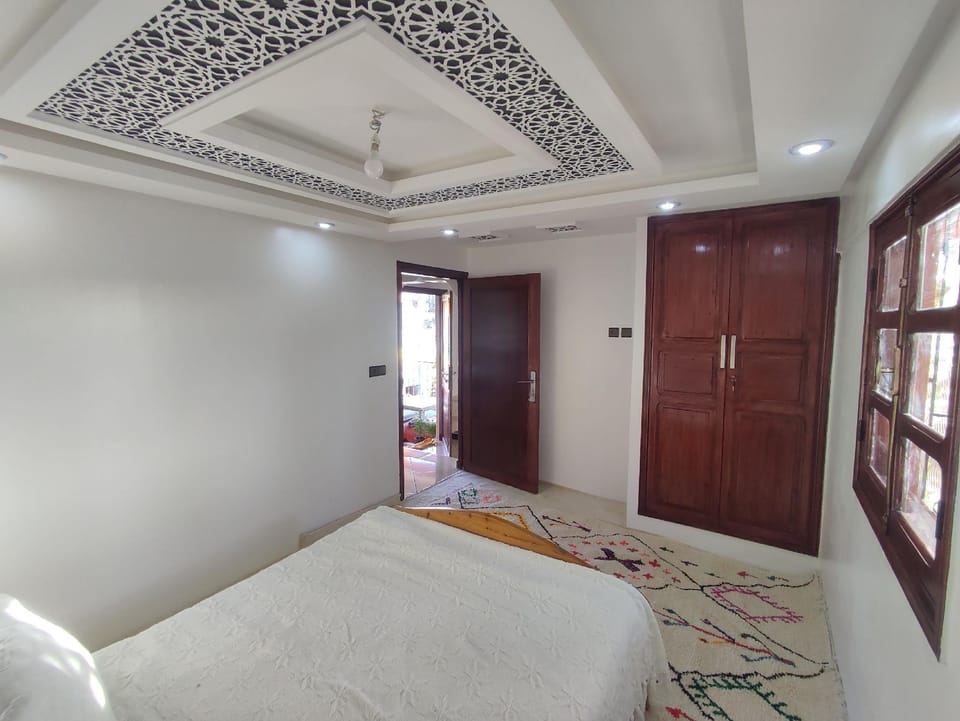Espace la belle vue Elmazini Hotel in Morocco