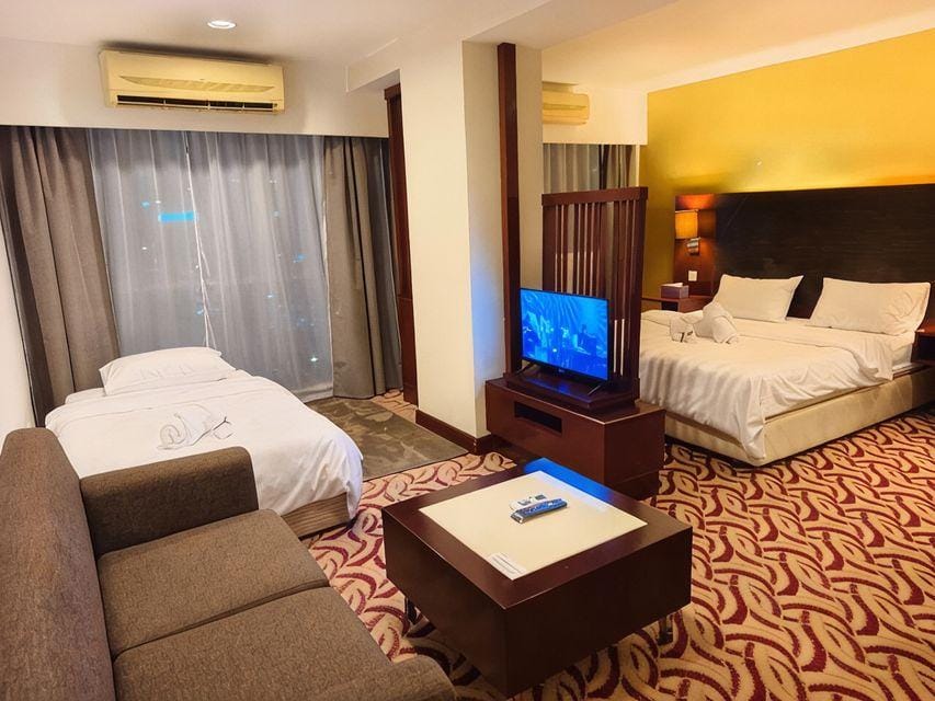 Guestroom