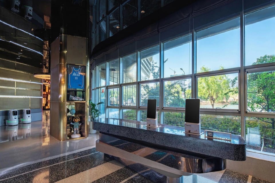 QINGDAO CONSON SPORTS CENTER HOTEL Hotel in Qingdao