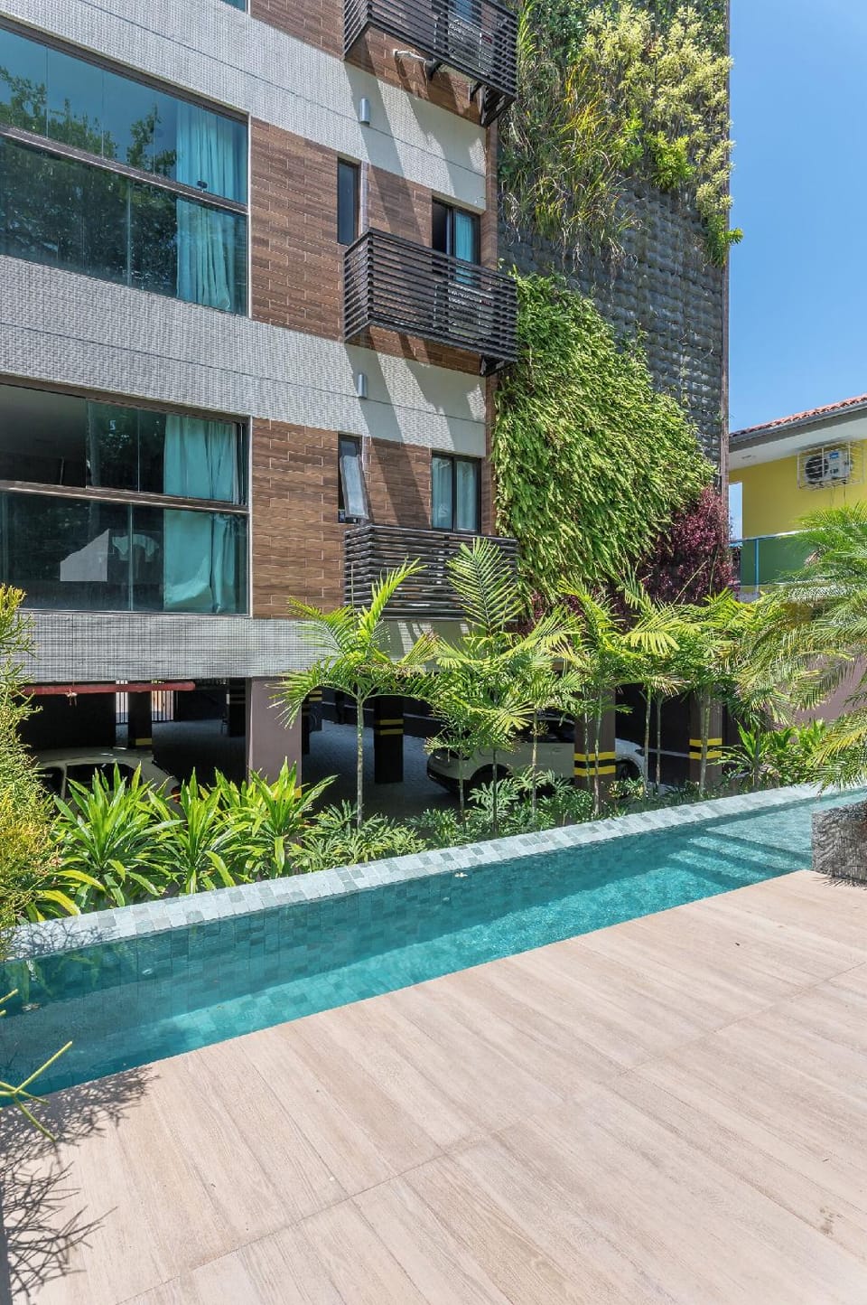 Residencial Praça Cinco Hotel in Ipojuca