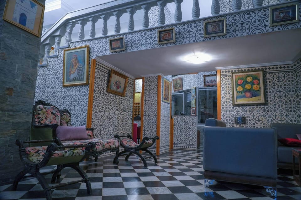 HOTEL BEL ANFA Hotel in Casablanca