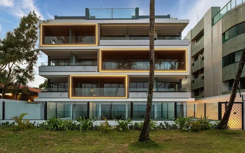 Altamare Suite Hotel in Cabedelo