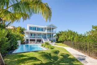 Spindrift House by Brightwild Huge Pool Dock Hotel in Stock Island