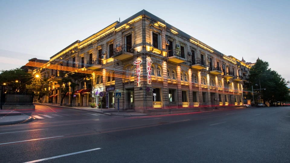 Pasage Hotel Baku Hotel in Baku