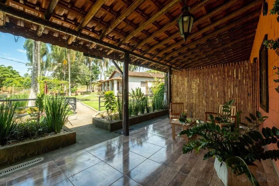 Pousada Pitauá Hotel in State of São Paulo