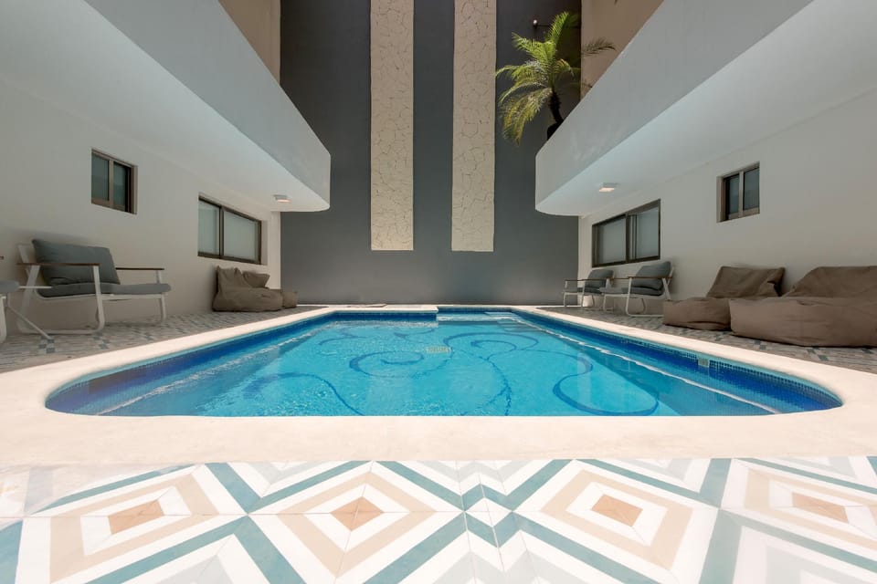 Ocean plaza by Zamá Homes Hotel in Playa del Carmen