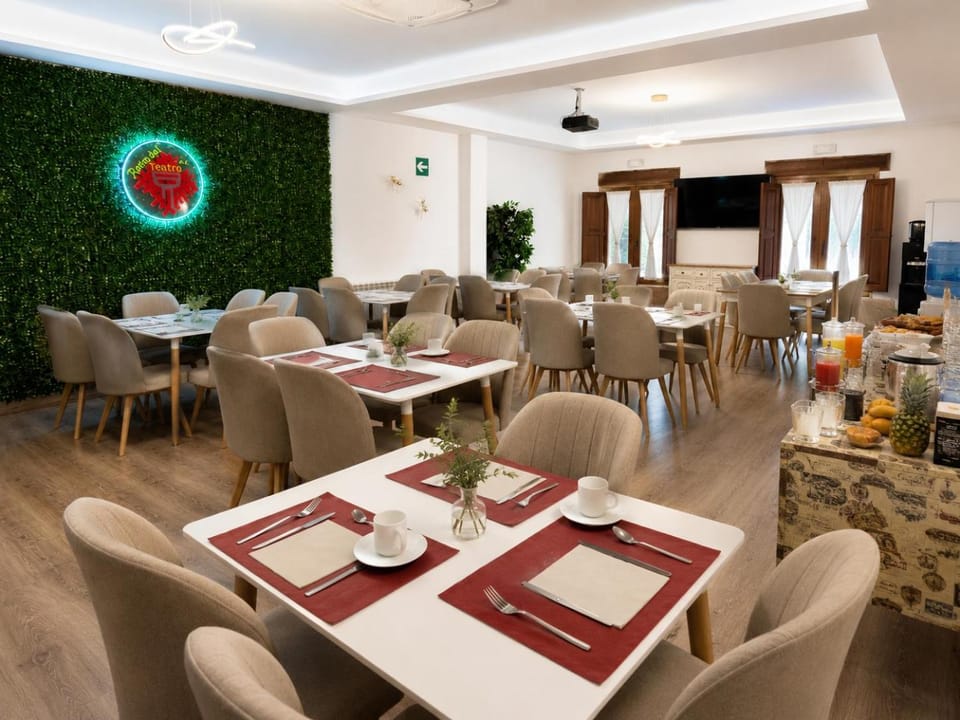 RETIRO DEL TEATRO Hotel Boutique y Apartamentos en Almagro Hotel in Castile-La Mancha