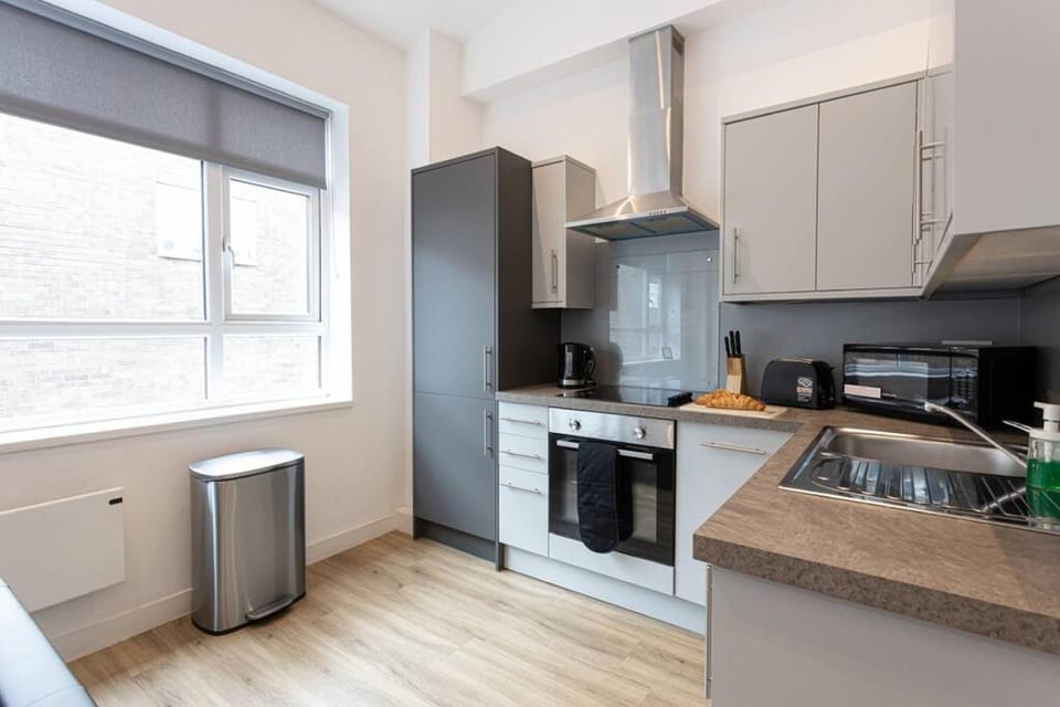 Modern and Spacious Duplex in Manchester City Centre Hotel in Manchester