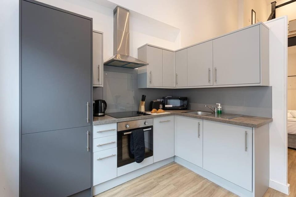 Modern and Spacious Duplex in Manchester City Centre Hotel in Manchester