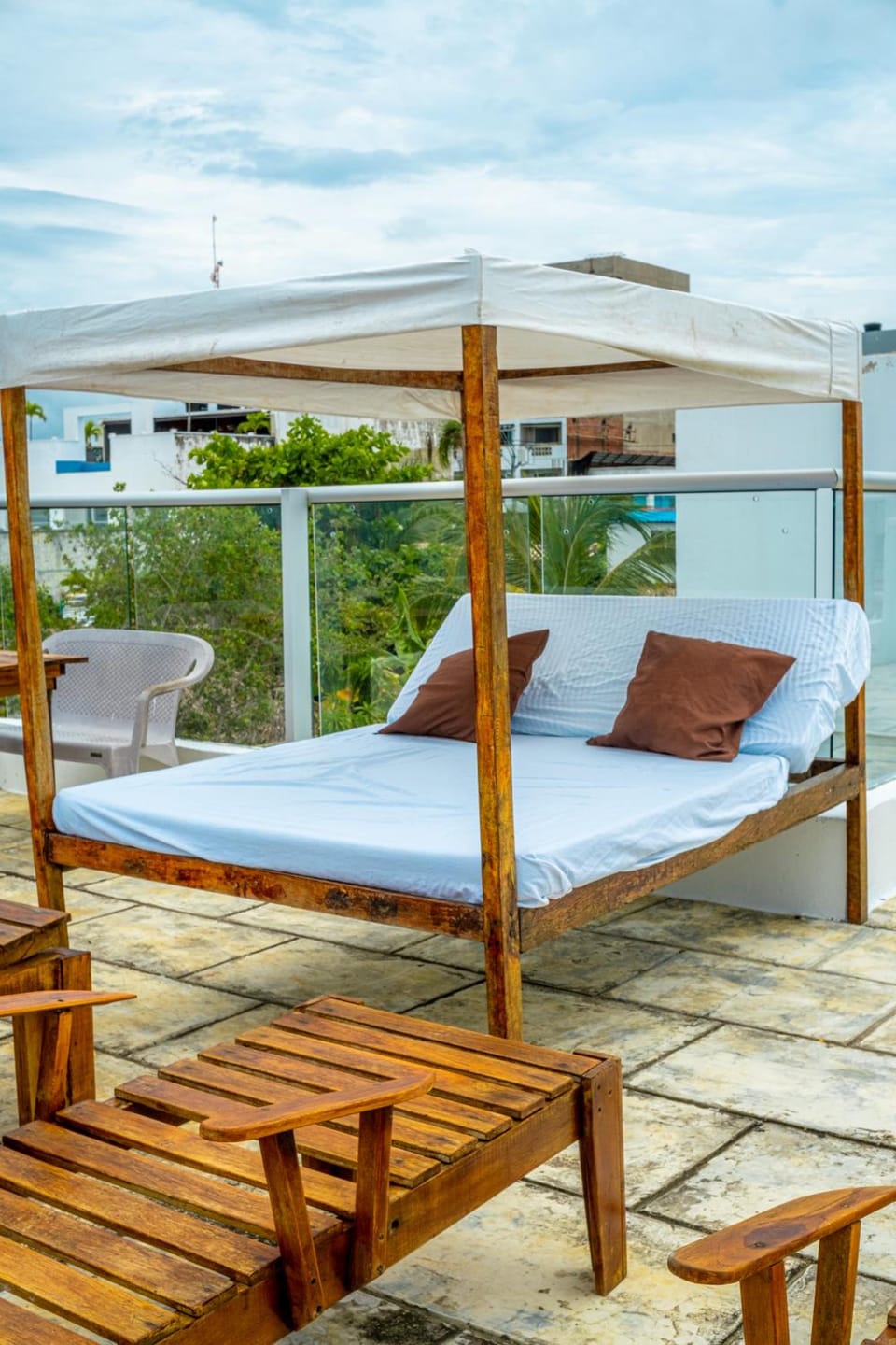 Balcony/terrace