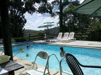 Hortênsias Pousada Boutique - Piscina Hotel in Monte Verde