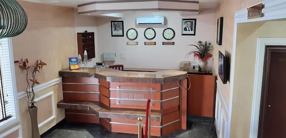 Delve Hotel and Suites Hotel in Nigeria