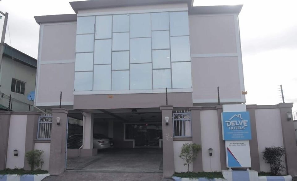 Delve Hotel and Suites Hotel in Nigeria