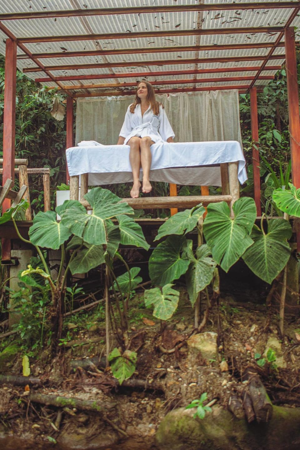 Cedro Amazon Lodge Hotel in Ecuador