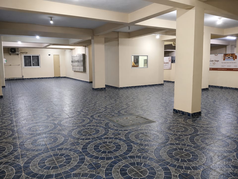 Amutham Inn Hotel in Chennai