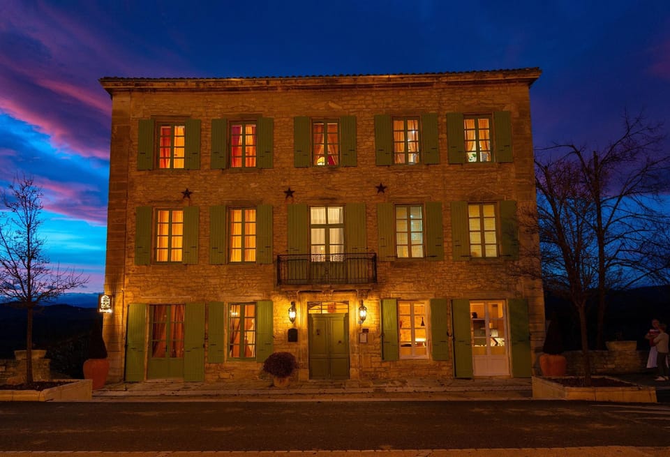 Chambres d'hôtes La Gourguille Hotel in Provence-Alpes-Côte d'Azur